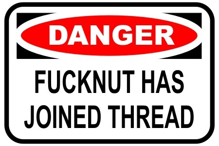 A sign about Quackster!