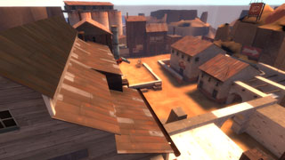 Red Team Spawn Point